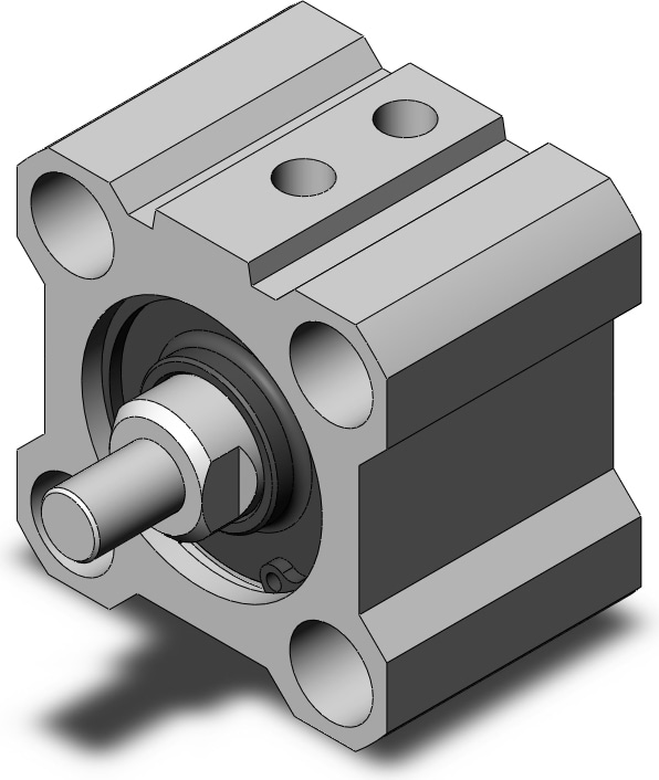 SMC NCQ2B25-5DCM