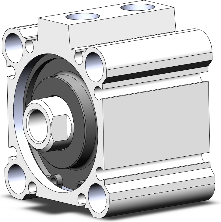 SMC NCQ2B40-10DZ-XB6