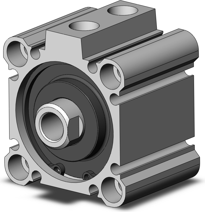 SMC NCQ2B40-10DZ-XC6