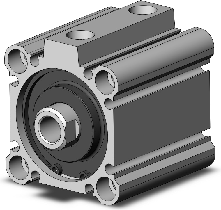 SMC NCQ2B40-25DZ-XC6