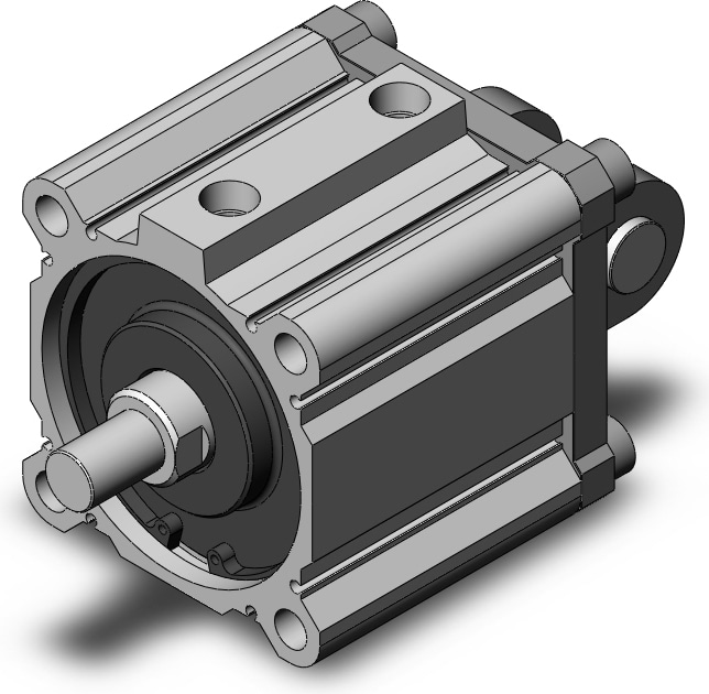 SMC NCQ2D100-50DCMZ