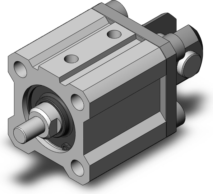 SMC NCQ2D25-15DM