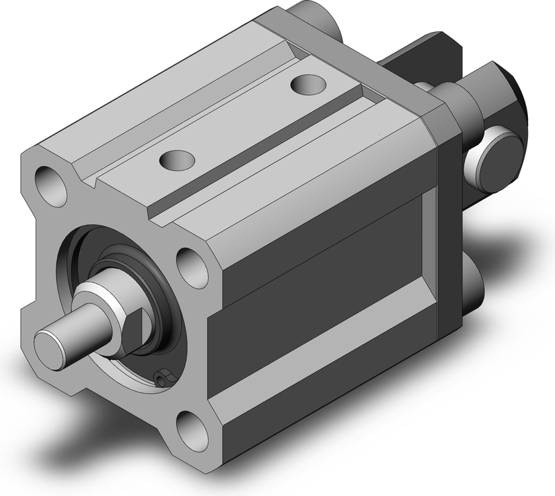 SMC NCQ2D25-20DM