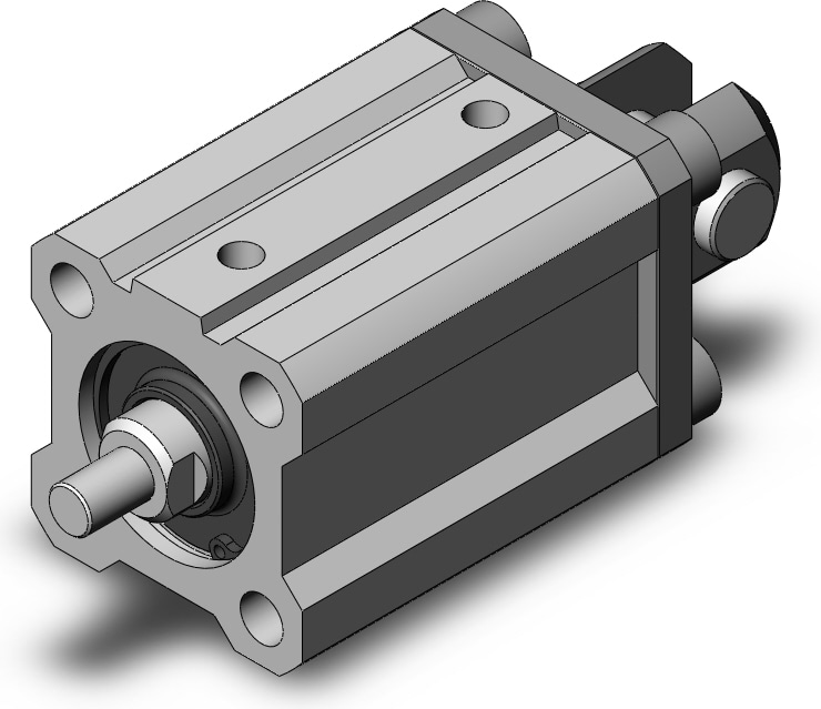 SMC NCQ2D25-30DM