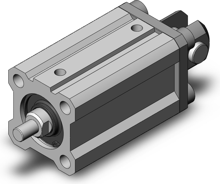 SMC NCQ2D25-40DM