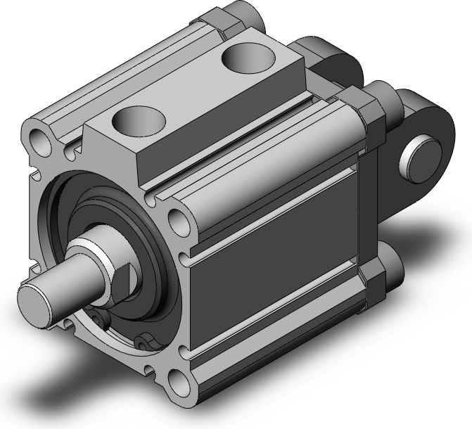 SMC NCQ2D50-30DMZ