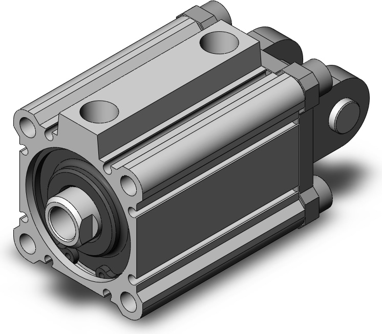 SMC NCQ2D50-50DCZ
