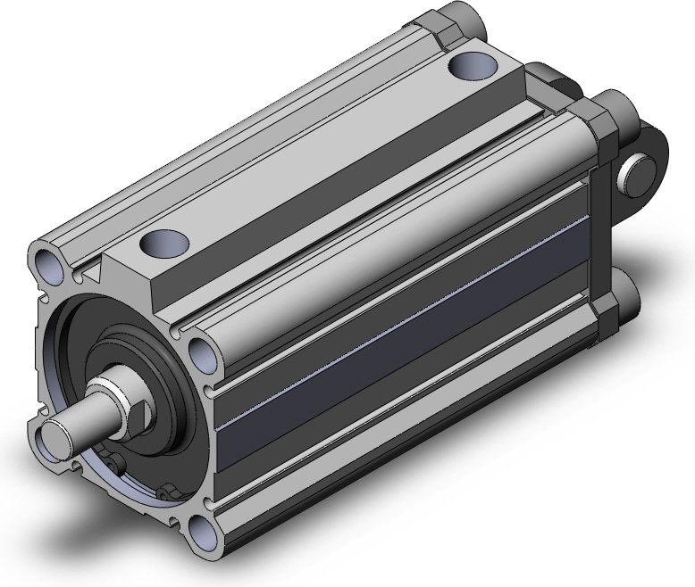 SMC NCQ2D63-100DMZ