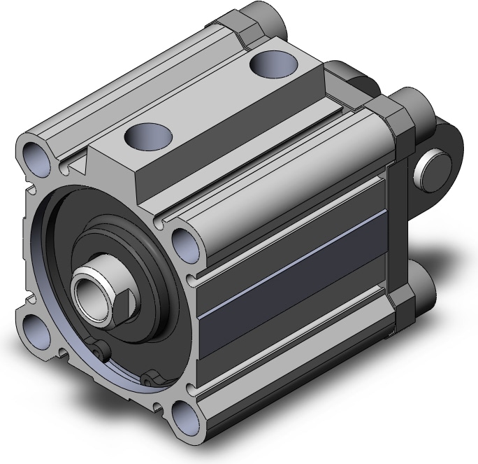 SMC NCQ2D63-40DCZ