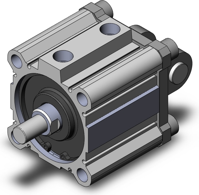 SMC NCQ2D80-40DMZ