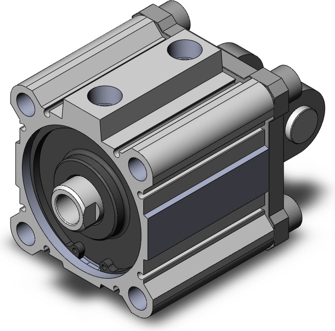 SMC NCQ2D80-40DZ