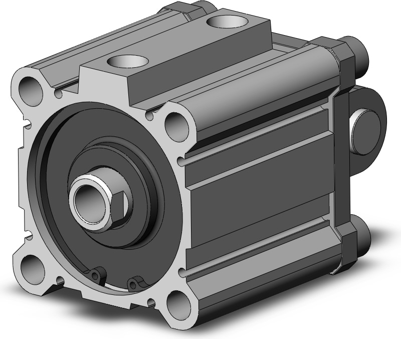 SMC NCQ2D80-50DZ-XC6