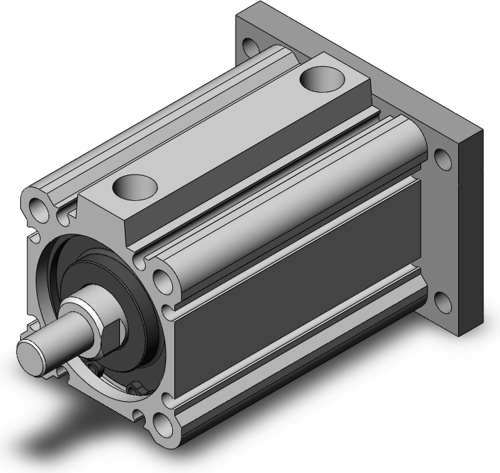 SMC NCQ2G40-50DMZ