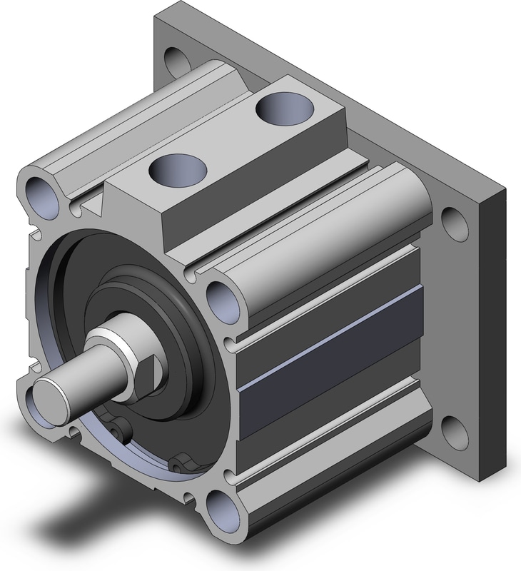 SMC NCQ2G63-25DCMZ