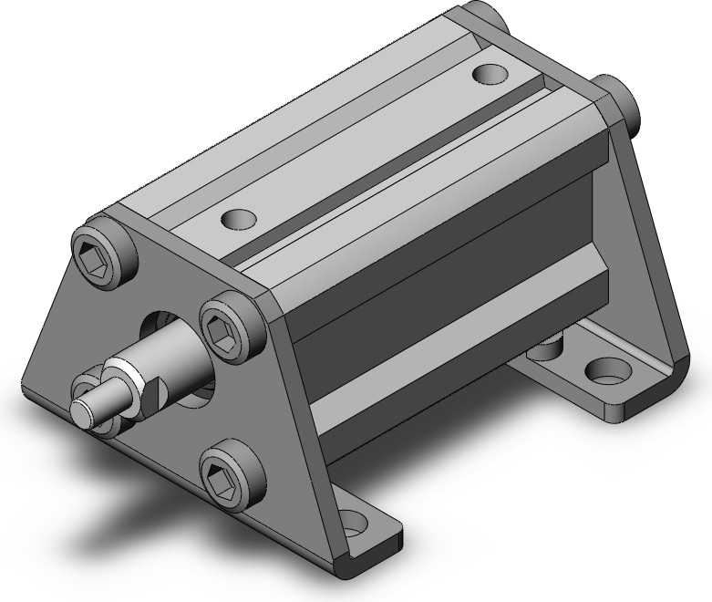 SMC NCQ2L20-45DM