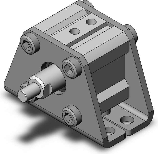SMC NCQ2L25-5DM