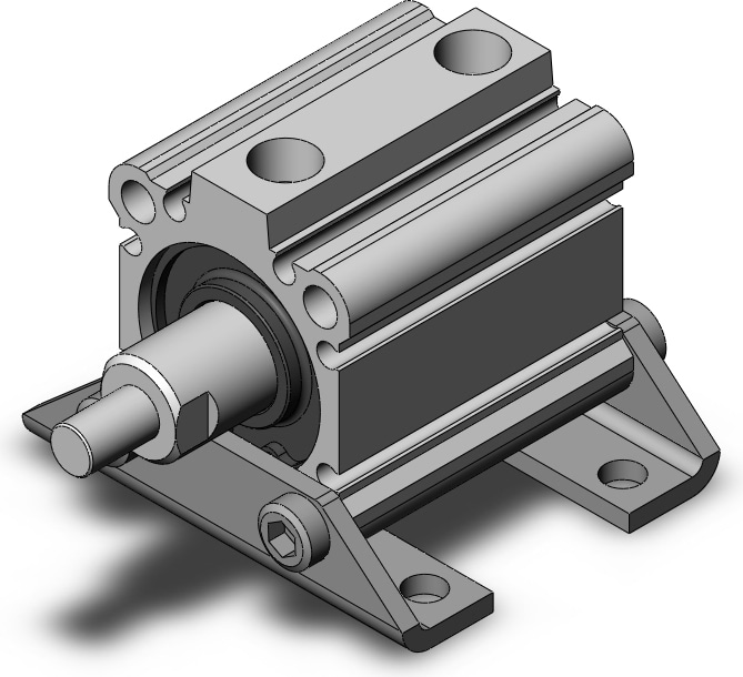 SMC NCQ2L32-30DMZ