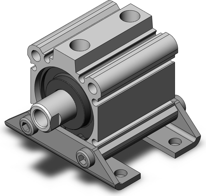 SMC NCQ2L40-25DCZ