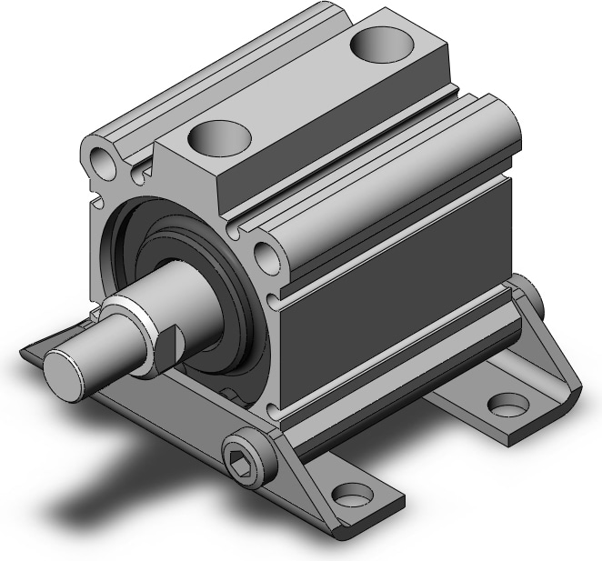 SMC NCQ2L50-40DCMZ