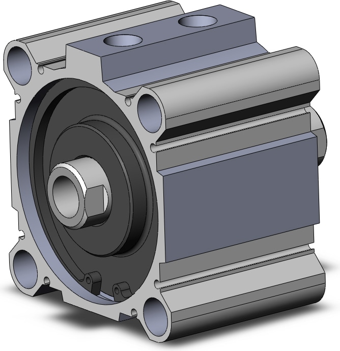 SMC NCQ2WB100-25DZ