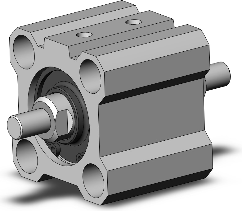 SMC NCQ2WB25-5DM