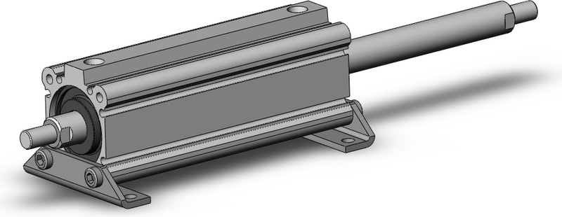 SMC NCQ2WL40-100DMZ