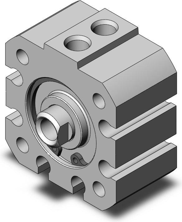 SMC NCQ8A075-012C