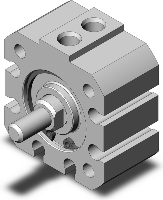 SMC NCQ8A075-012M
