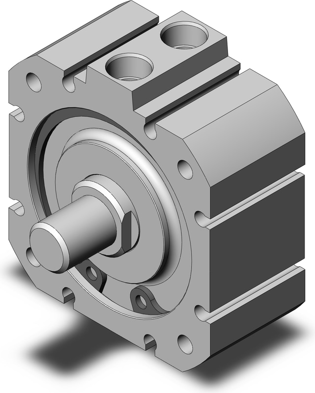 SMC NCQ8A200-025CM