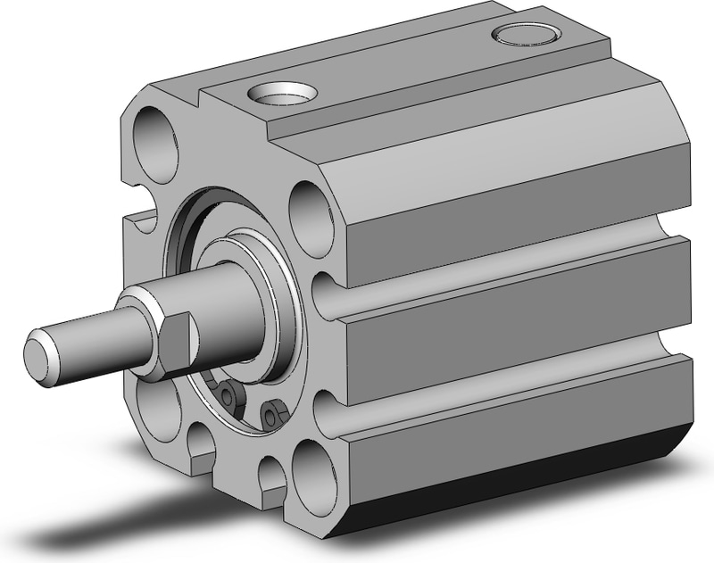 SMC NCQ8B075-025TM