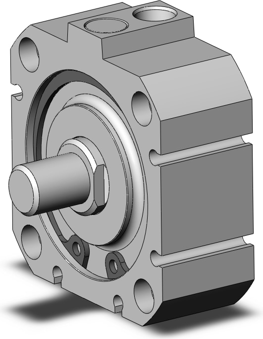 SMC NCQ8B200-012SM