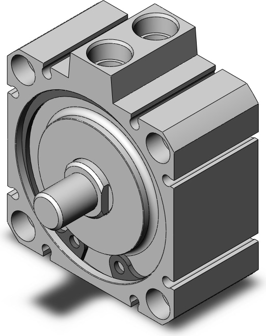 SMC NCQ8B250-025M