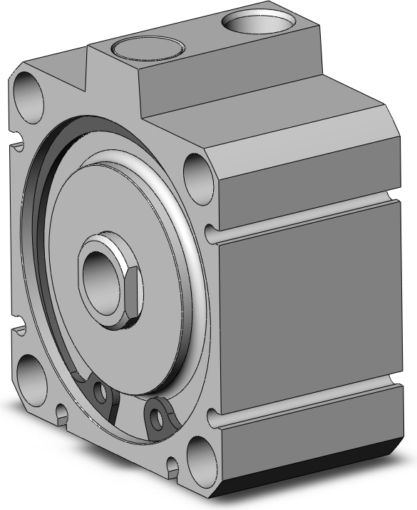 SMC NCQ8B250-050S