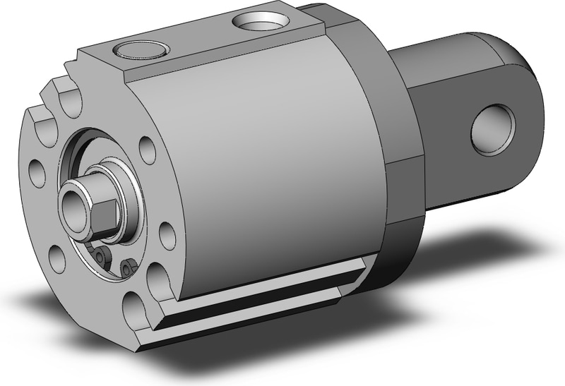 SMC NCQ8C056-012S