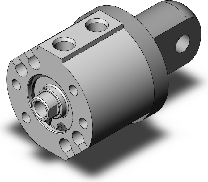 SMC NCQ8C056-025