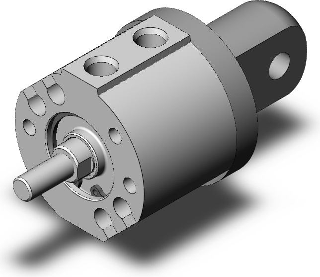 SMC NCQ8C056-025M