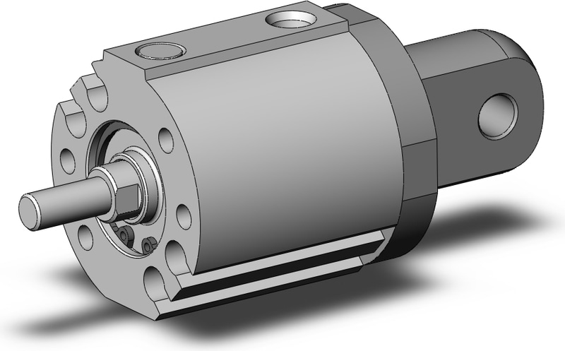 SMC NCQ8C056-025SM