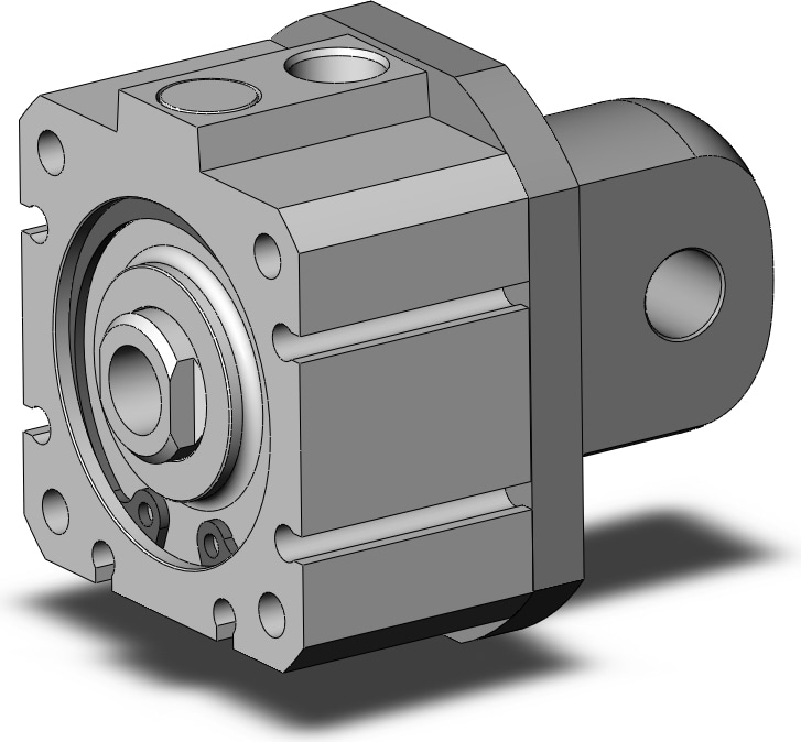 SMC NCQ8C150-025S