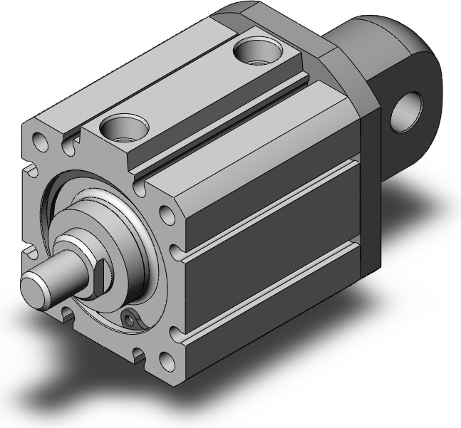 SMC NCQ8C150-125M-XC4