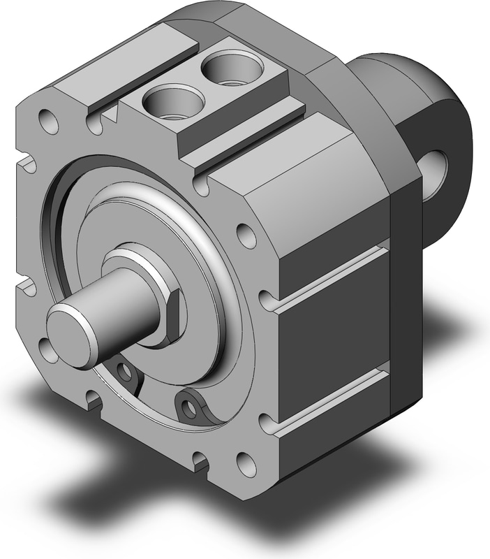 SMC NCQ8C200-012M
