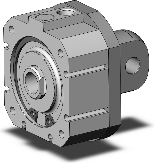SMC NCQ8C200-012S