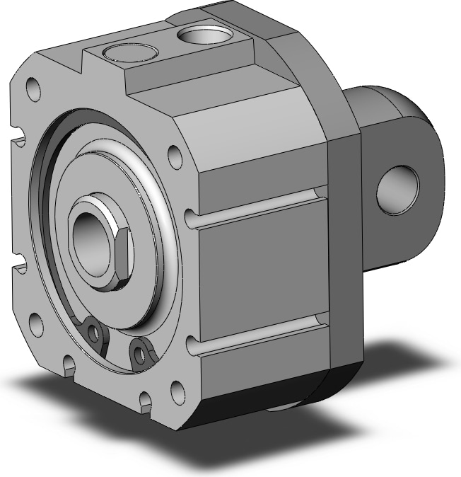 SMC NCQ8C200-025S