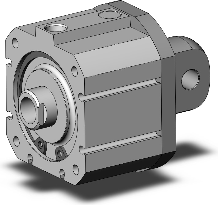 SMC NCQ8C200-025T