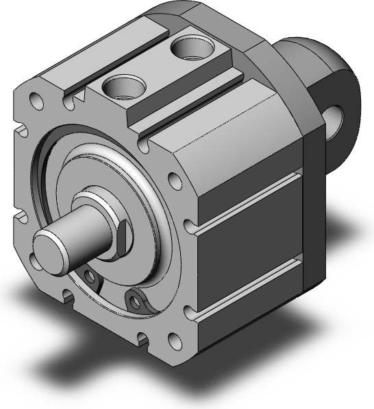 SMC NCQ8C200-050CM