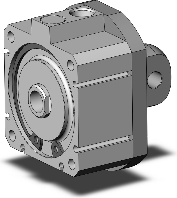 SMC NCQ8C250-025S