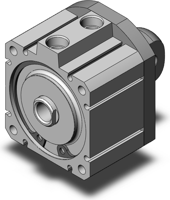 SMC NCQ8C250-062C