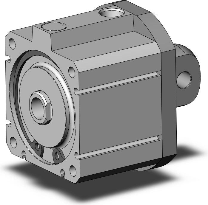 SMC NCQ8C250-100S
