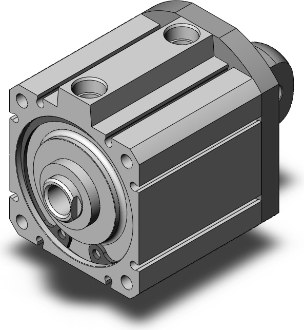SMC NCQ8C250-150-XC4