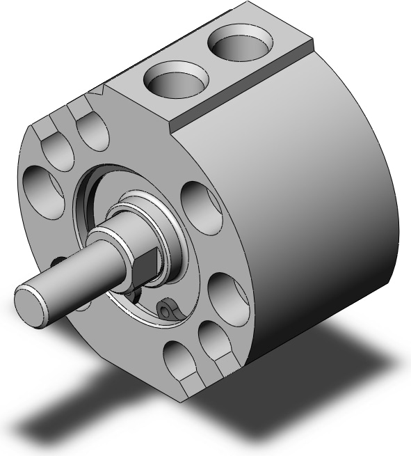 SMC NCQ8E056-012M