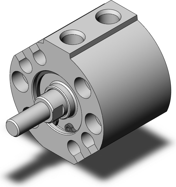 SMC NCQ8E056-025CM